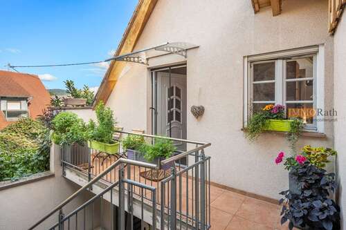 Foto - Wohnung zum Kaufen in Vogtsburg 279.000,00 € 81.6 m²