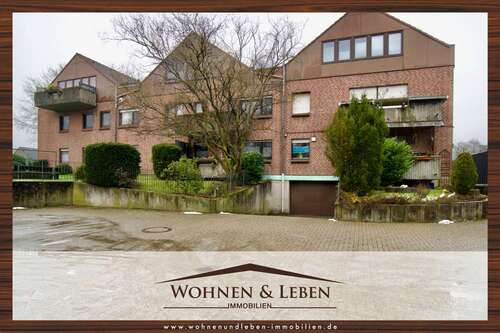 Foto - Wohnung zum Mieten in Voerde 510,00 € 73 m²