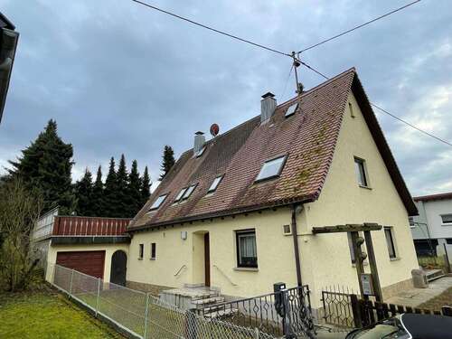 Foto - Haus zum Kaufen in Neckargerach 460.000,00 € 170 m²