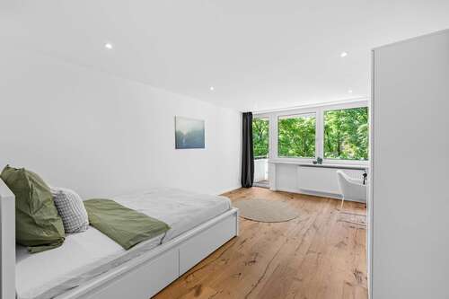 Foto - Wohnen auf Zeit in München 750,00 €