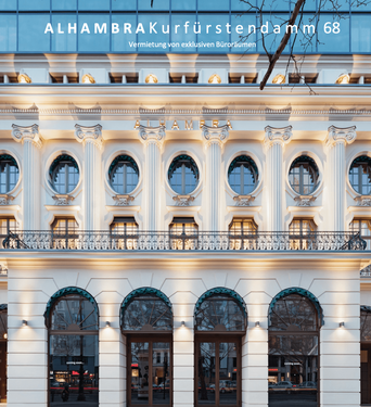 Foto - Büro in Berlin 29.108,00 € 766 m²