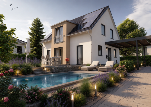 Foto - Haus zum Kaufen in Leipzig 529.830,00 € 121 m²