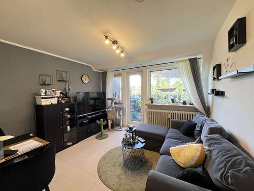 Foto - Wohnung zum Kaufen in Düsseldorf 145.000,00 € 52.37 m²