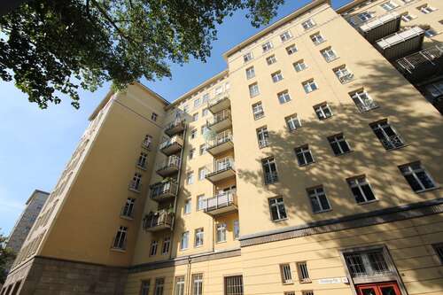 Foto - Wohnung zum Kaufen in Berlin Friedrichshain 335.000,00 € 87.37 m²