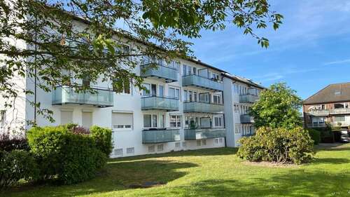 Foto - Wohnung zum Kaufen in Seevetal 119.000,00 € 39.11 m²