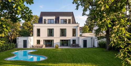 Foto - Haus zum Kaufen in Darmstadt 1.190.000,00 € 160 m²