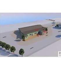 Halle in Trebur 1.074,00 € 93 m²