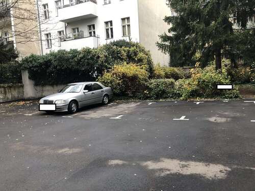 Foto - Garage zu vermieten in Berlin 77,35 €