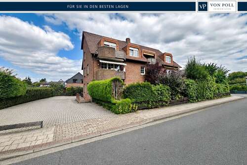 Foto - Wohnung zum Kaufen in Wildeshausen 319.000,00 € 142 m²