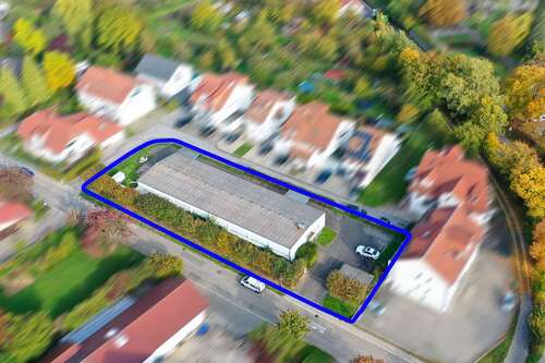 Foto - Grundstück zu verkaufen in Waibstadt Daisbach 799.000,00 € 1662 m²