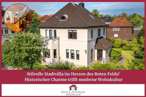 Foto - Haus zum Kaufen in Lüneburg 1.200.000,00 € 256 m²