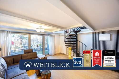 Foto - Wohnung zum Kaufen in Ludwigsburg 399.000,00 € 100 m²