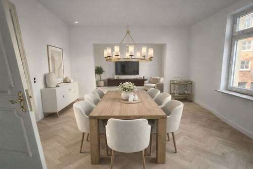 Foto - Wohnung zum Mieten in Herten 1.500,00 € 170 m²