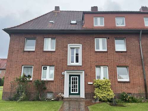 Foto - Wohnung zum Kaufen in Wilhelmshaven 56.000,00 € 45.6 m²