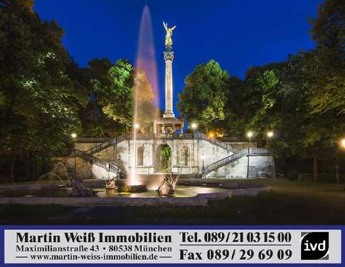 Foto - Wohnung zum Kaufen in München 1.850.000,00 € 132 m²