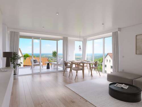 Foto - Wohnung zum Kaufen in Esslingen am Neckar 659.000,00 € 87 m²
