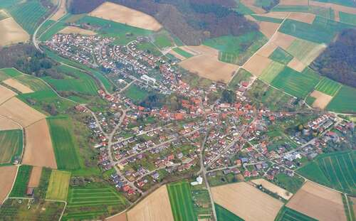 Foto - Grundstück zu verkaufen in Waibstadt Daisbach 69.000,00 € 243 m²