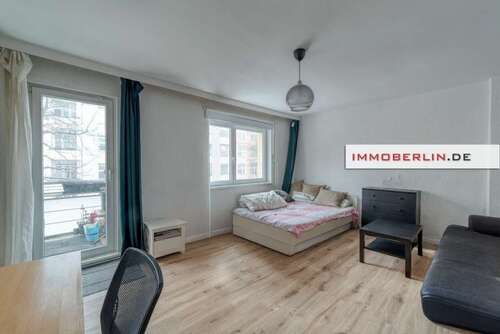 Foto - Wohnung zum Kaufen in Berlin 159.000,00 € 32 m²