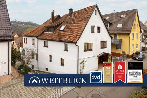 Foto - Haus zum Kaufen in Benningen am Neckar 498.000,00 € 208 m²