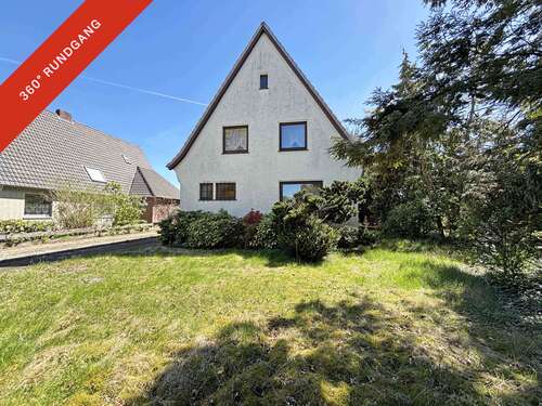 Foto - Haus zum Kaufen in Delmenhorst 239.000,00 € 110 m²