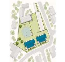 Grundstück zu verkaufen in Hennef 295.000,00 € 1033 m²