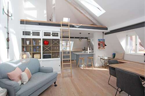 Foto - Wohnung zum Mieten in München 4.350,00 € 130 m²