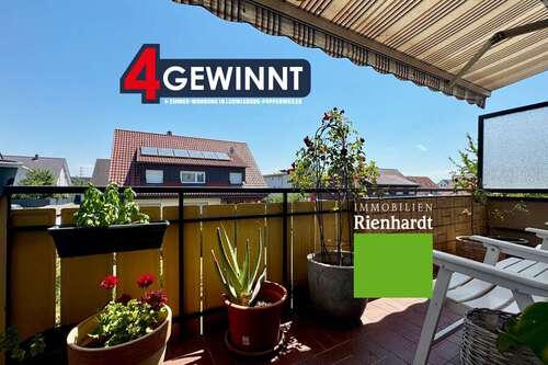 Foto - Wohnung zum Kaufen in Ludwigsburg Poppenweiler 238.000,00 € 86 m²