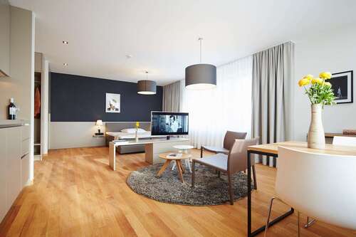 Foto - Wohnen auf Zeit in Frankfurt am Main 1.990,00 €