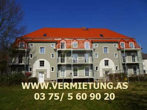 Foto - Wohnung zum Mieten in Zwickau 480,00 € 72.18 m²