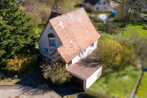 Foto - Haus zum Kaufen in Rot am See 149.000,00 € 96.24 m²