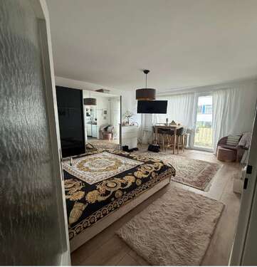 Foto - Wohnung zum Mieten in Frankfurt 625,00 € 28 m²