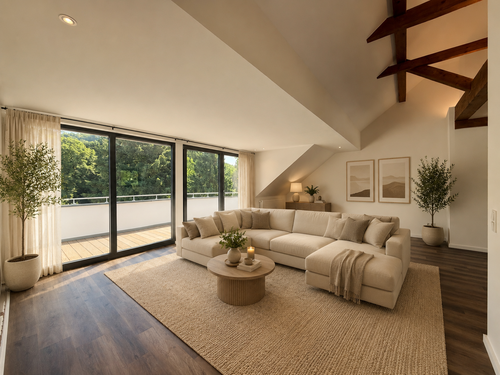 Foto - Wohnung zum Mieten in Bonn 1.695,00 € 87 m²