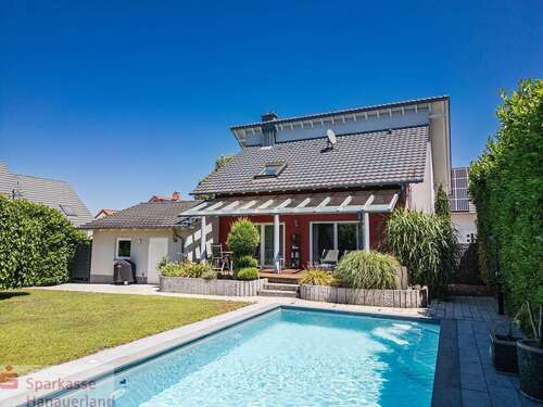 Foto - Haus zum Kaufen in Rheinau 698.000,00 € 139.67 m²