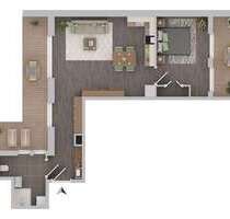 Wohnung zum Mieten in Berlin 1.584,00 € 66 m²