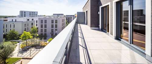 Foto - Wohnung zum Kaufen in Brühl (Rhein-Neckar-Kreis) 599.800,00 € 99.7 m²
