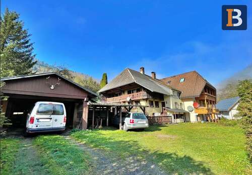 Foto - Haus zum Kaufen in Todtnau 295.000,00 € 185 m²