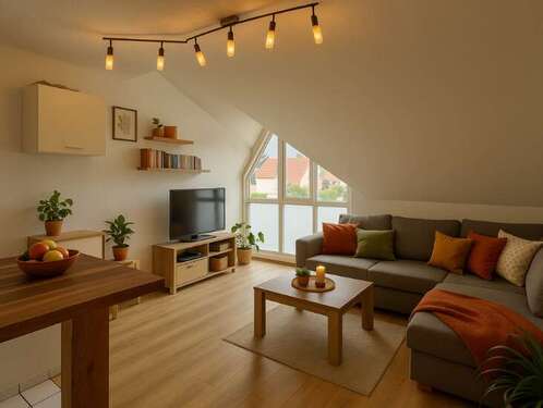 Foto - Wohnung zum Kaufen in Langerwehe 57.000,00 € 30.98 m²