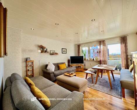 Foto - Wohnung zum Kaufen in Schweinfurt 210.000,00 € 84 m²