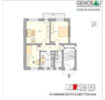 Wohnung zum Mieten in Essen 466,00 € 66.35 m²