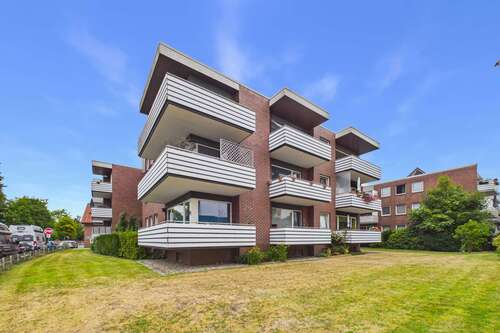 Foto - Wohnung zum Kaufen in Oldenburg 234.900,00 € 77 m²