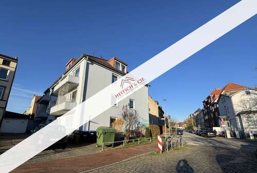 Foto - Wohnung zum Kaufen in Lübeck 149.000,00 € 53.4 m²