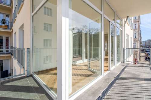 Foto - Wohnung zum Kaufen in Berlin 1.024.000,00 € 132 m²