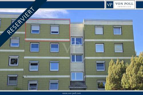 Foto - Wohnung zum Kaufen in Wolfenbüttel Fümmelse 129.000,00 € 78 m²