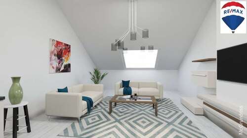 Foto - Wohnung zum Kaufen in Maxdorf 359.000,00 € 120 m²