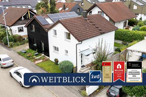 Foto - Haus zum Kaufen in Tamm 429.000,00 € 83.93 m²