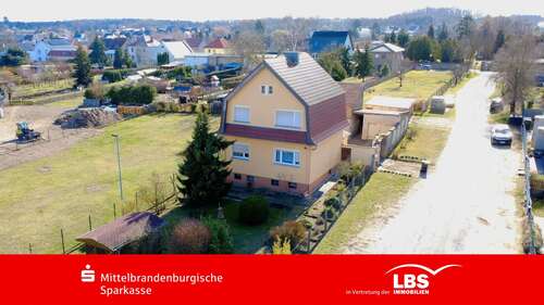 Foto - Haus zum Kaufen in Werder 399.000,00 € 103 m²