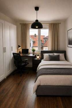 Foto - WG-Zimmer in Düsseldorf 490,00 € 20 m²