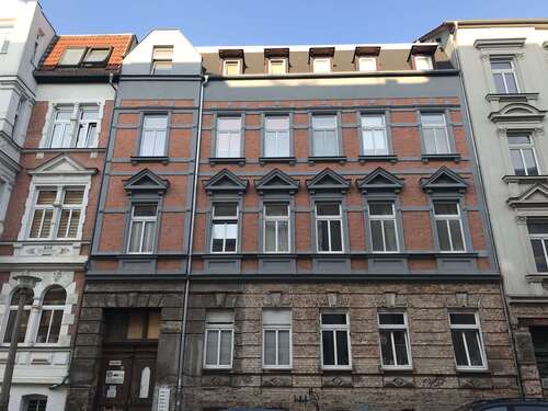 Foto - Wohnung zum Mieten in Halle 343,00 € 49.6 m²