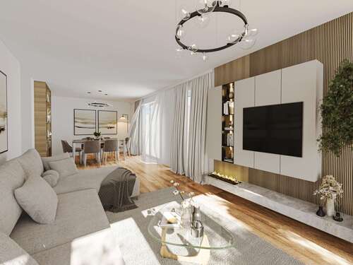Foto - Wohnung zum Kaufen in Niefern-Öschelbronn 249.000,00 € 70 m²