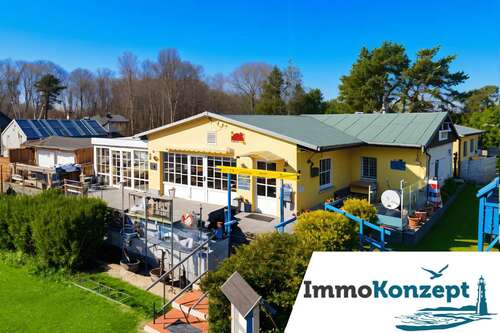 Foto - Gastronomie in Trassenheide 319.000,00 € 195 m²
